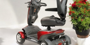 Engelli scooter (1)