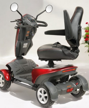 Engelli scooter (1)