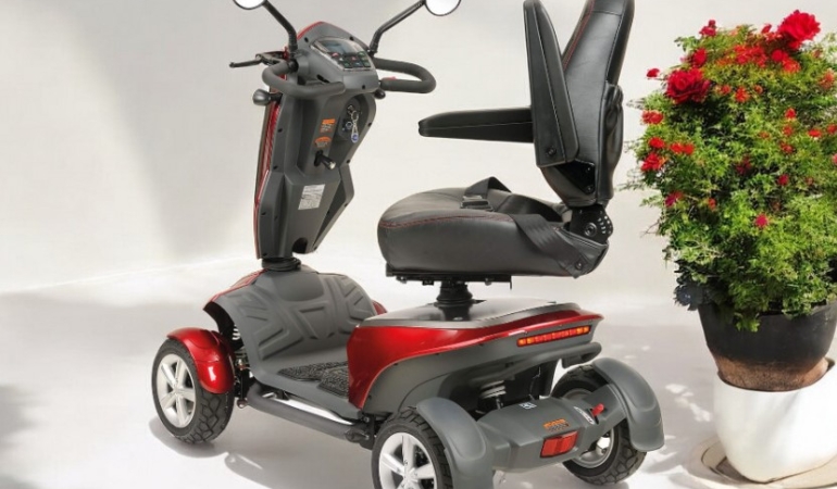 Hareket Özgürlüğünüzü Arttıran Engelli Scooter Modelleri