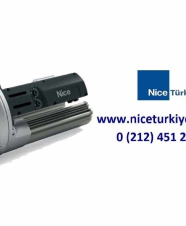 Kapı Motoru, Kapı Motorları, Otomatik Kapı Motoru (2)