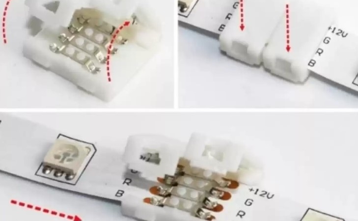 Modern Dekorasyonun Vazgeçilmezi Şerit LED