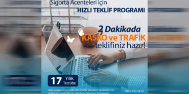 Sigorta Hızlı Teklif Programı, Sigorta Cari Takip Programı (2)