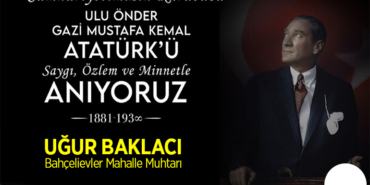 Uğur Baklacı