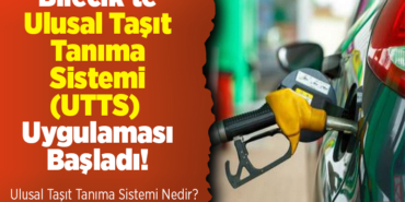 Ulusal Taşıt Tanıma Sistemi Nedir