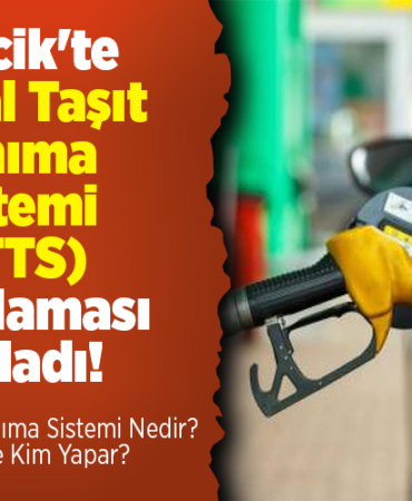 Ulusal Taşıt Tanıma Sistemi Nedir