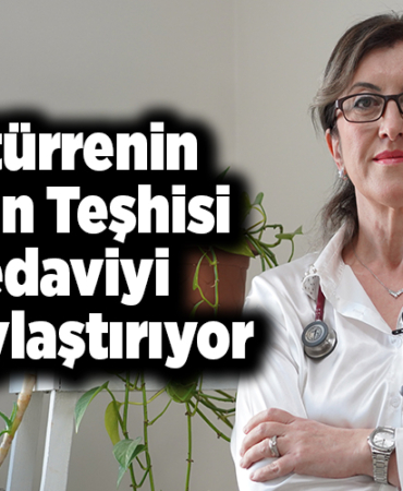 Zatürrenin erken teşhisi tedaviyi kolaylaştırıyor