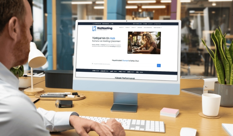 Hız Hosting ile WordPress Hosting: Performans ve Güvenlik Bir Arada