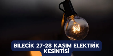 bilecik-elektrik-kesintisi