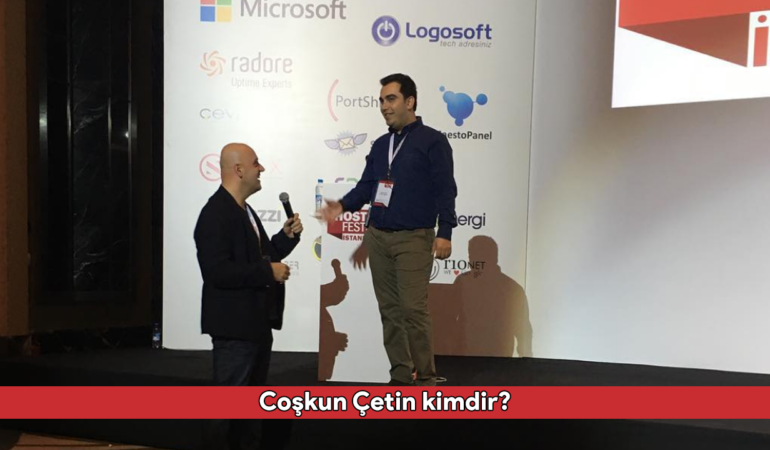 Coşkun Çetin Kimdir?