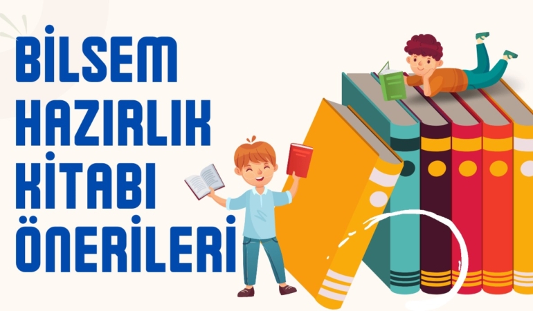 Bilsem Hazırlık Kitabı Önerileri
