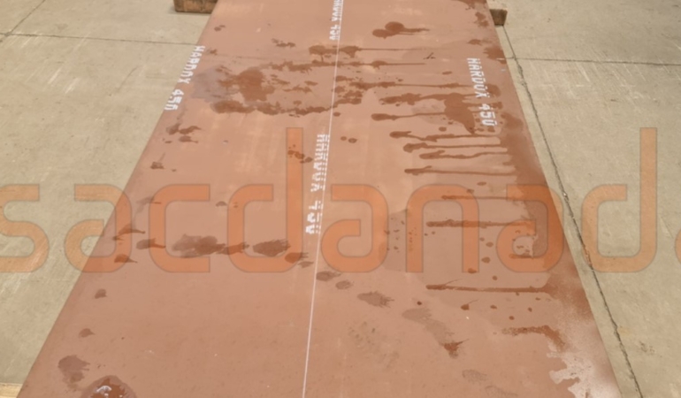 Dayanıklı ve Uzun Ömürlü Hardox Sac Seçenekleriyle Yapılarınızı Güçlendirin