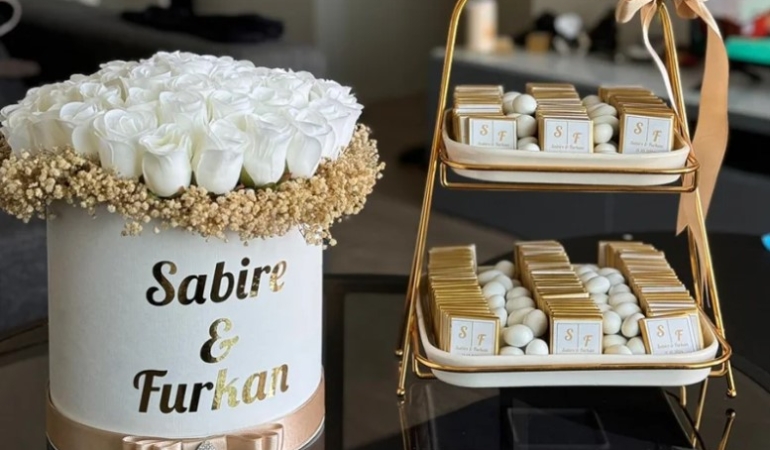 Özel Günlerinize Unutulmayacak Alura Flowers İmzası