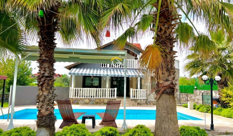 Köyceğiz ve Akyaka’da Kiralık Villalarda Yaz Tatili