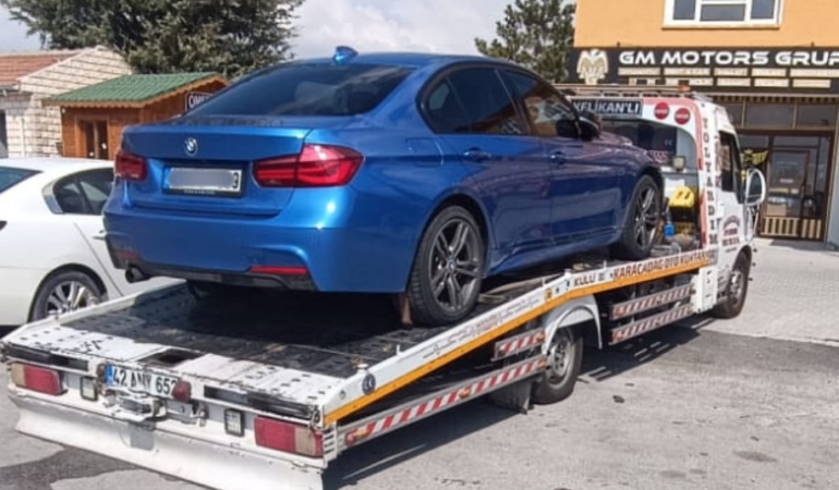 Kulu Karacadağ Oto Kurtarma İle Hızlı ve Güvenilir Oto Kurtarma Hizmeti