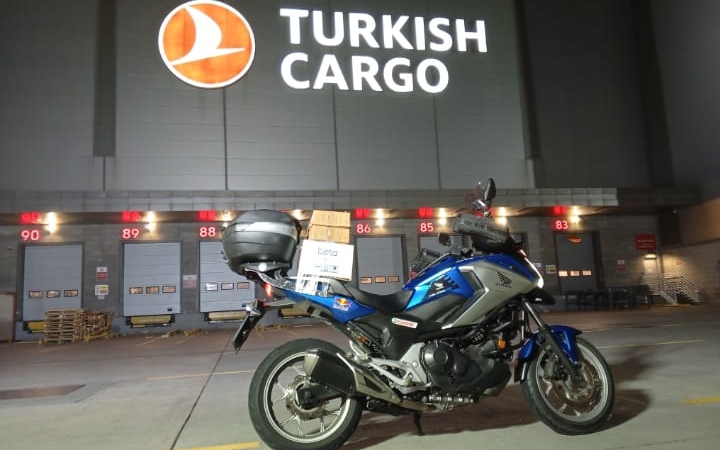 Balıkesir Kurye 