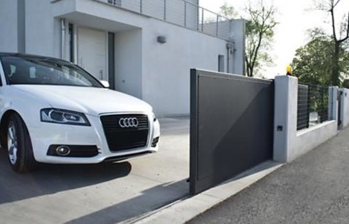 Otomatik Kapı Sistemlerinde Güven ve Konforun Adresi Nice Türkiye