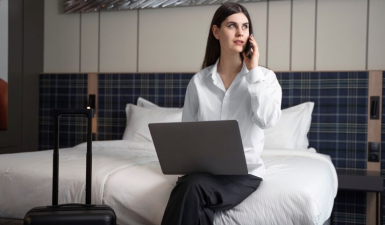 Otel Yönetiminde Dijital Dönüşüm İçin Hotspot Hizmeti