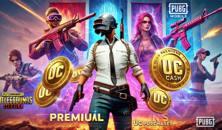 PUBG Mobile UC Satın Almanın Güvenilir Adresi: Kopazar!