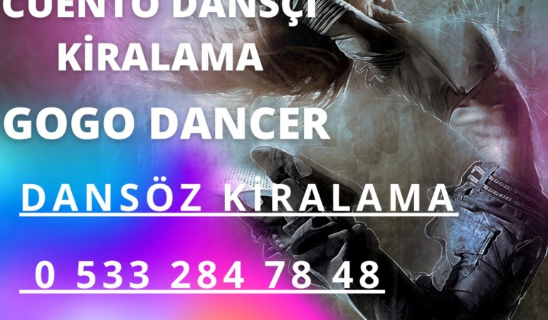 Etkinliklerinizi Profesyonel Dans Şovları İle Süsleyin