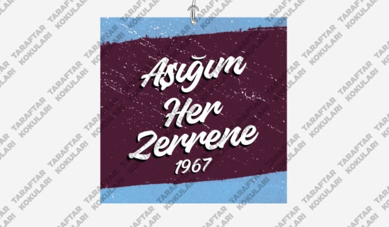 Bordo-Mavi Tutkunları İçin Özel Kokular