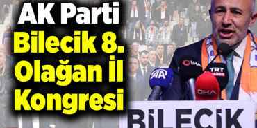 AK Parti Bilecik 8