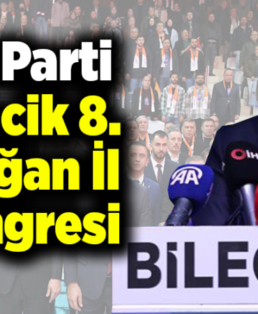 AK Parti Bilecik 8