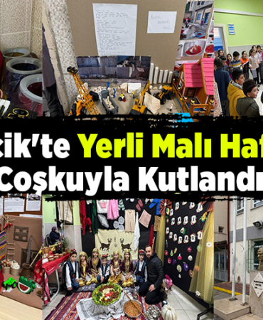 Bilecik'te Yerli Malı Haftası coşkuyla kutlandı