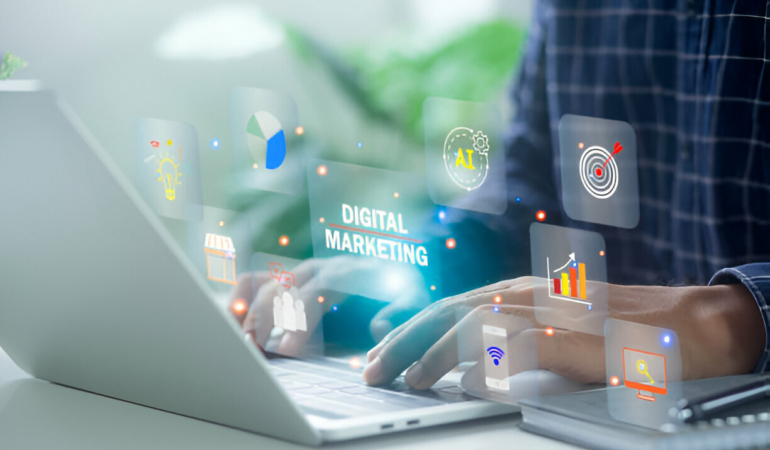 SEO ve Dijital Pazarlama Ajansı: Markanızı Dijitalde Parlatın