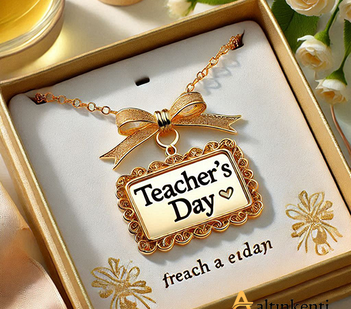 Öğretmenler Günü İçin Hediye Fikirleri