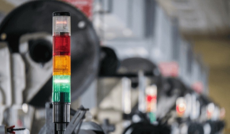 Üretim Süreçlerinde Andon Sistemlerinin Stratejik Kullanımı