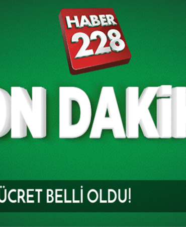 asgari ücret belli oldu