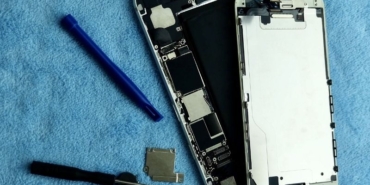 iPhone Batarya Değişimi