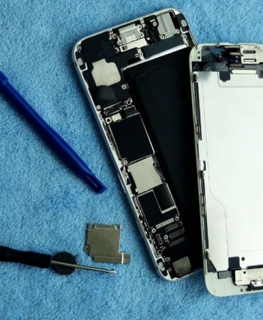 iPhone Batarya Değişimi