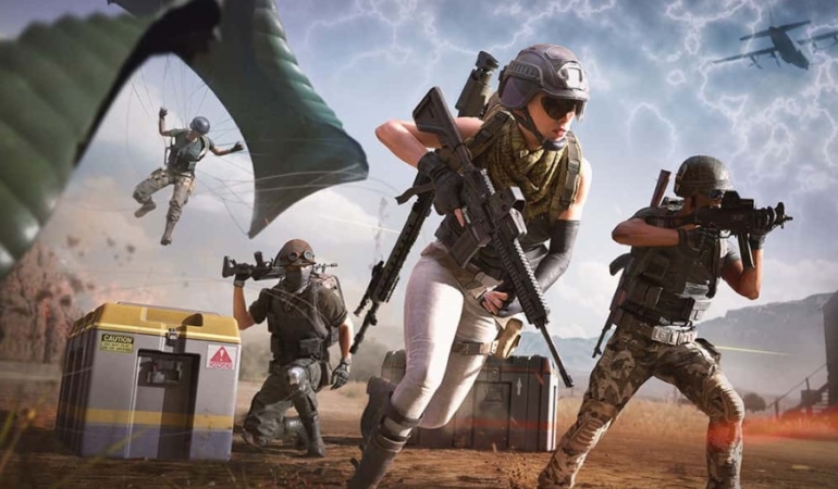 PUBG Mobile Tutkunları İçin Random Hesap Satın Almanın Adresi