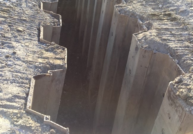 Adana’da Palplanş Sistemlerinin Artan Önemi