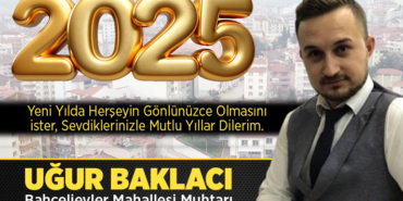 uğur baklacı