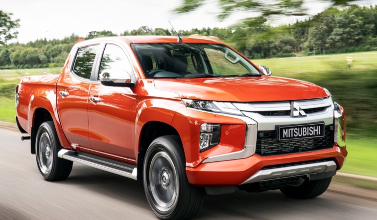 Mitsubishi L200 Yedek Parçada Dayanıklılık ve Performansın Adresi