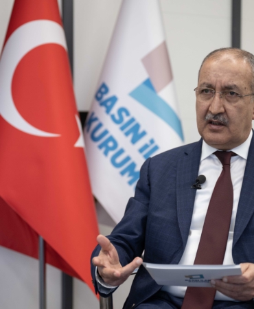 Basın İlan Kurumu (BİK) Genel Müdürü Cavit Erkılınç