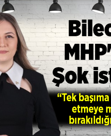 Bilecik MHP'de Şok İstifa