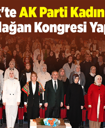 Bilecik'te AK Parti Kadın Kolları 7