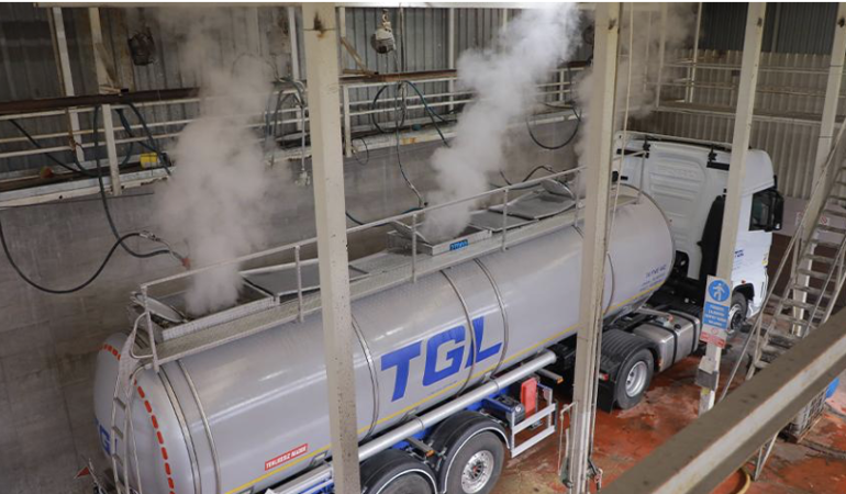 Tanker Temizlemede Kalite Standartları Yükseliyor