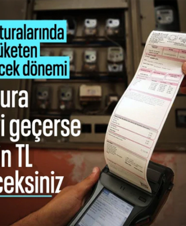 Elektrik faturalarında yeni dönem 1 Şubat'ta başlıyor