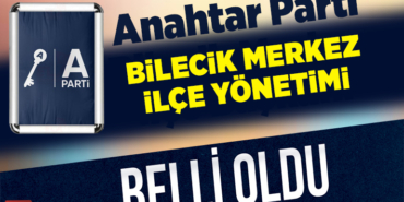 İLÇE YÖNETİMİ BELLİ OLDU