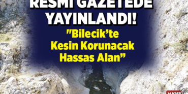Kesin Korunacak Hassas Alan
