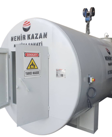 Mobil akaryakıt mazot tankı (1)