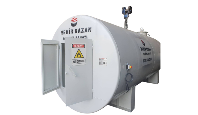 Mobil Akaryakıt Tanklarının Gücü ve Avantajları