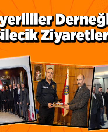 Pazaryerililer Derneği'nden Bilecik Ziyaretleri!