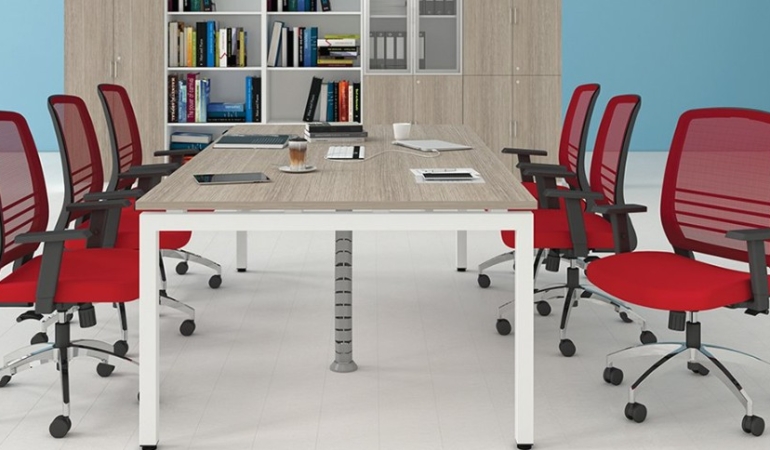 Ofis Sandalyeleri ve Ofis Koltukları ile Konforlu Çalışma Alanları Yaratın
