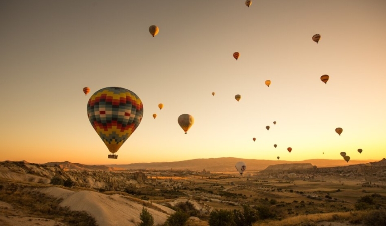 Kirke Travel Agency ile Büyüleyici Kapadokya Turu Deneyimi Yaşayın