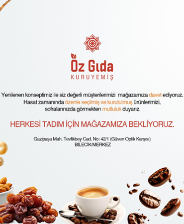 öz gıda
